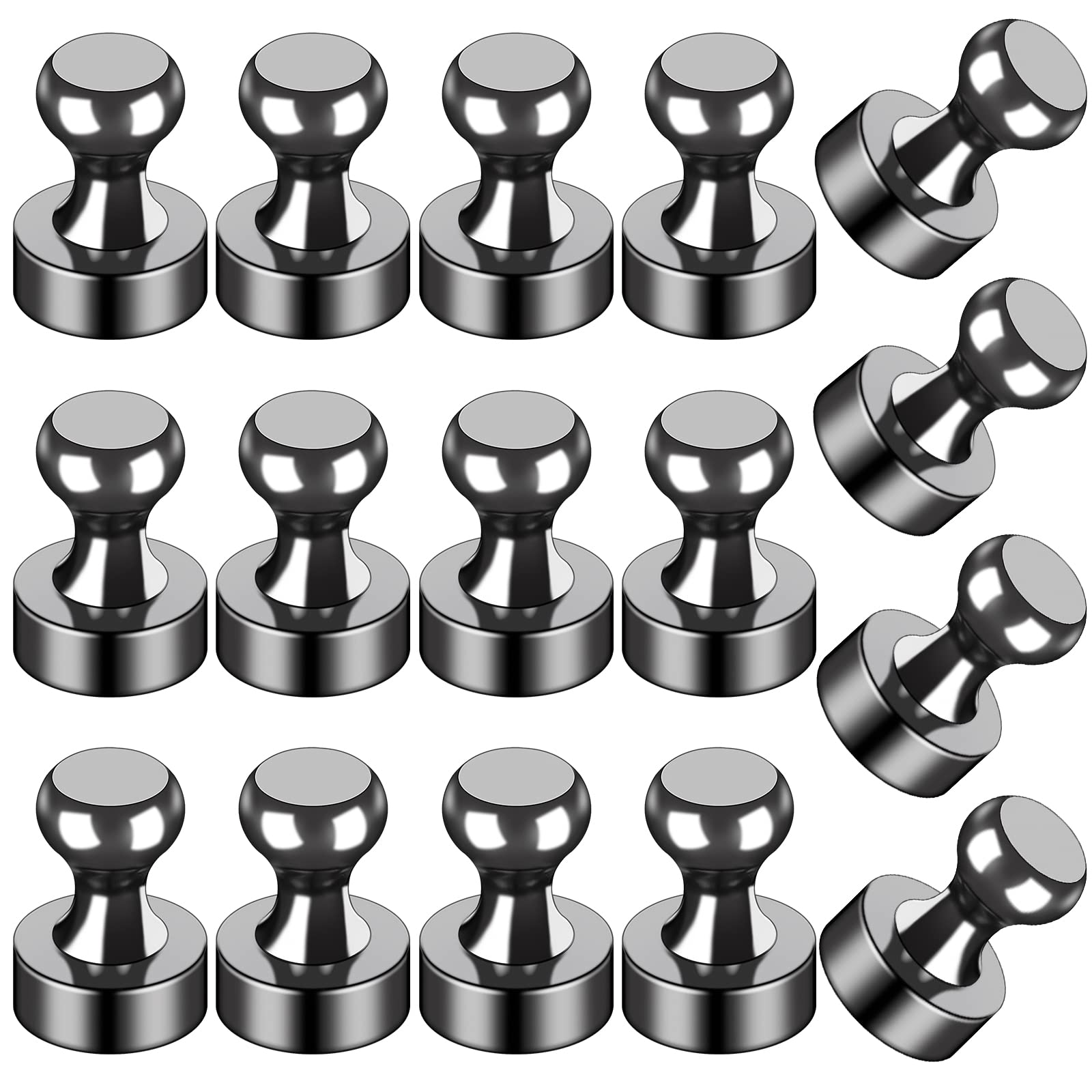 LOVIMAG 16Pcs Strong Science Magnets, Labs Junior