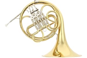 Yamaha YHR-314II Student F French Horn - Clear Lacquer