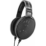 Sennheiser Consumer Audio HD 650 - Audiophile Hi-Res Open Back Dynamic Headphone, Titan