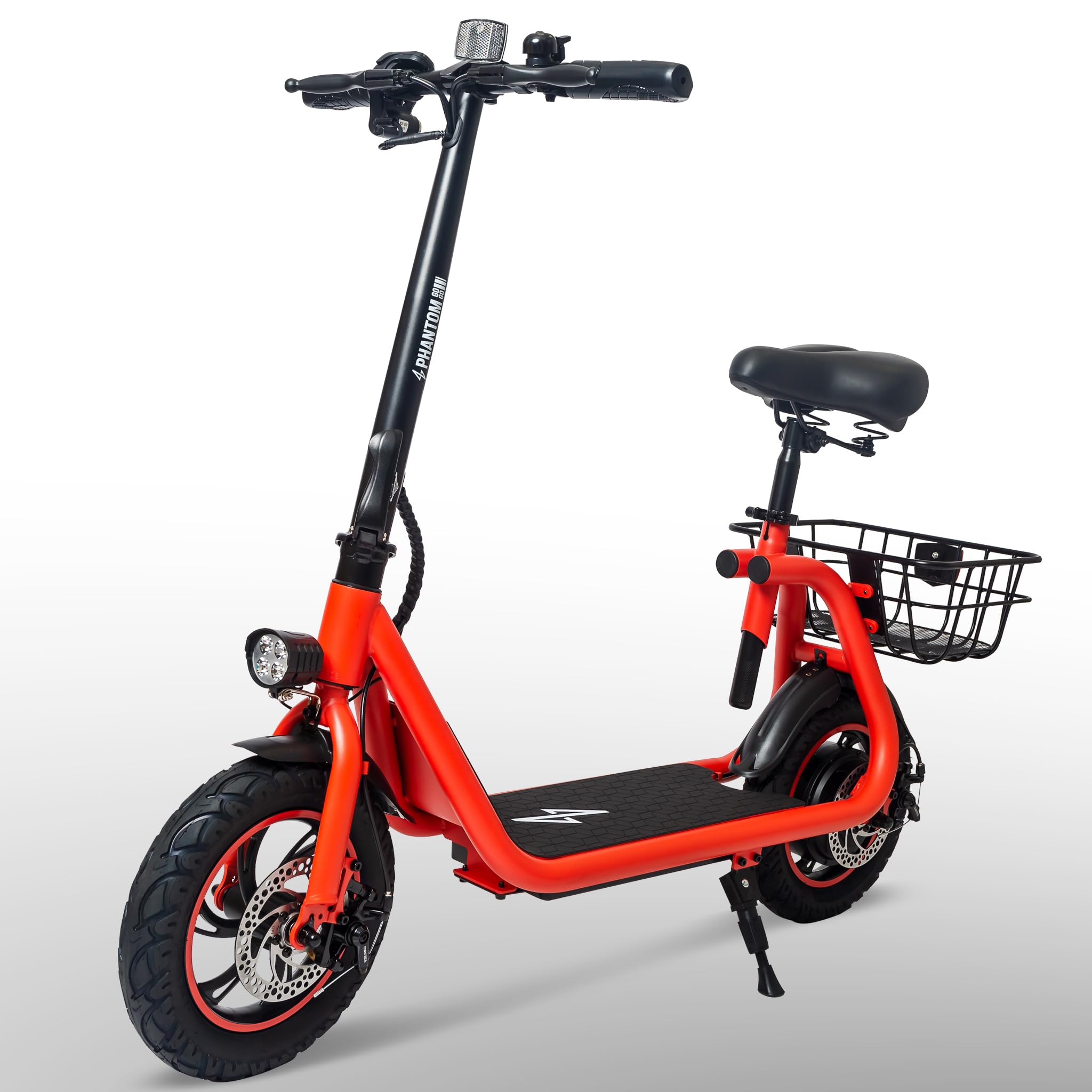 Phantomgogo Electric Scooter for Adults Foldable