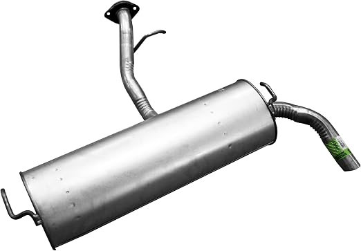 Walker 50061 Quiet-Flow Stainless Steel Muffler