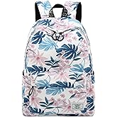 mygreen Kids Backpack, Kawaii Girls Backpack for School