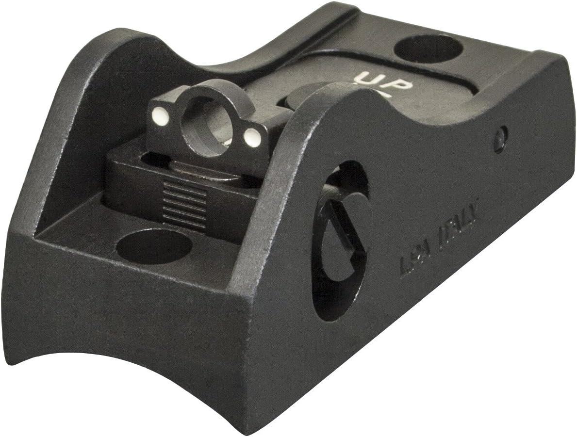 FUSION Shotgun Rear Sight, Adjustable Twin Ghost Ring