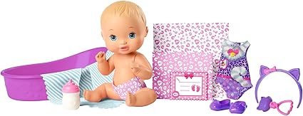 muñecas little mommy 2017