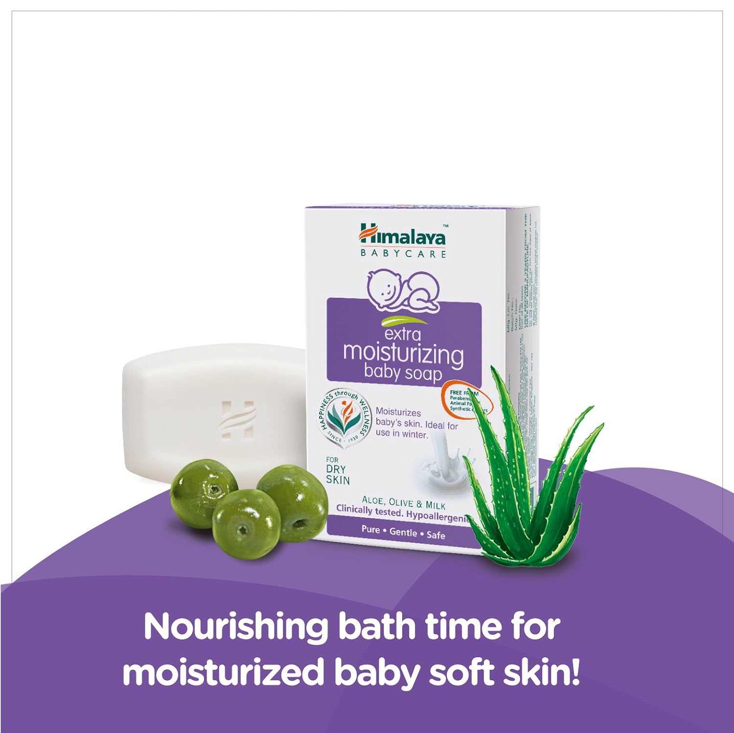 himalaya baby soap for winter