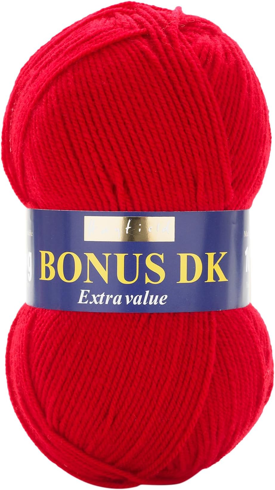 Sirdar Hayfield Bonus DK Double Knitting Ladybird 698 100g