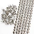 Let's Decorate 200pcs Upholstery Tacks D11mm/0.43inch Antique