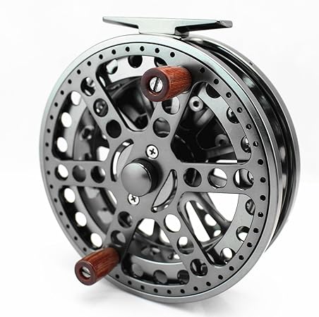 centerpin fishing reels