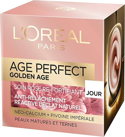 loreal age perfect golden