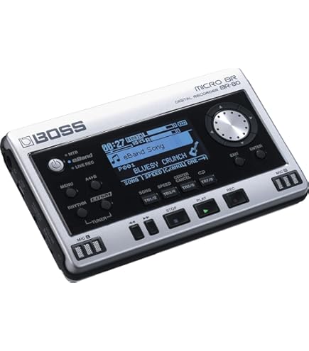 Amazon.com: Tascam DP-004 Digital 4-Track Recorder : Musical
