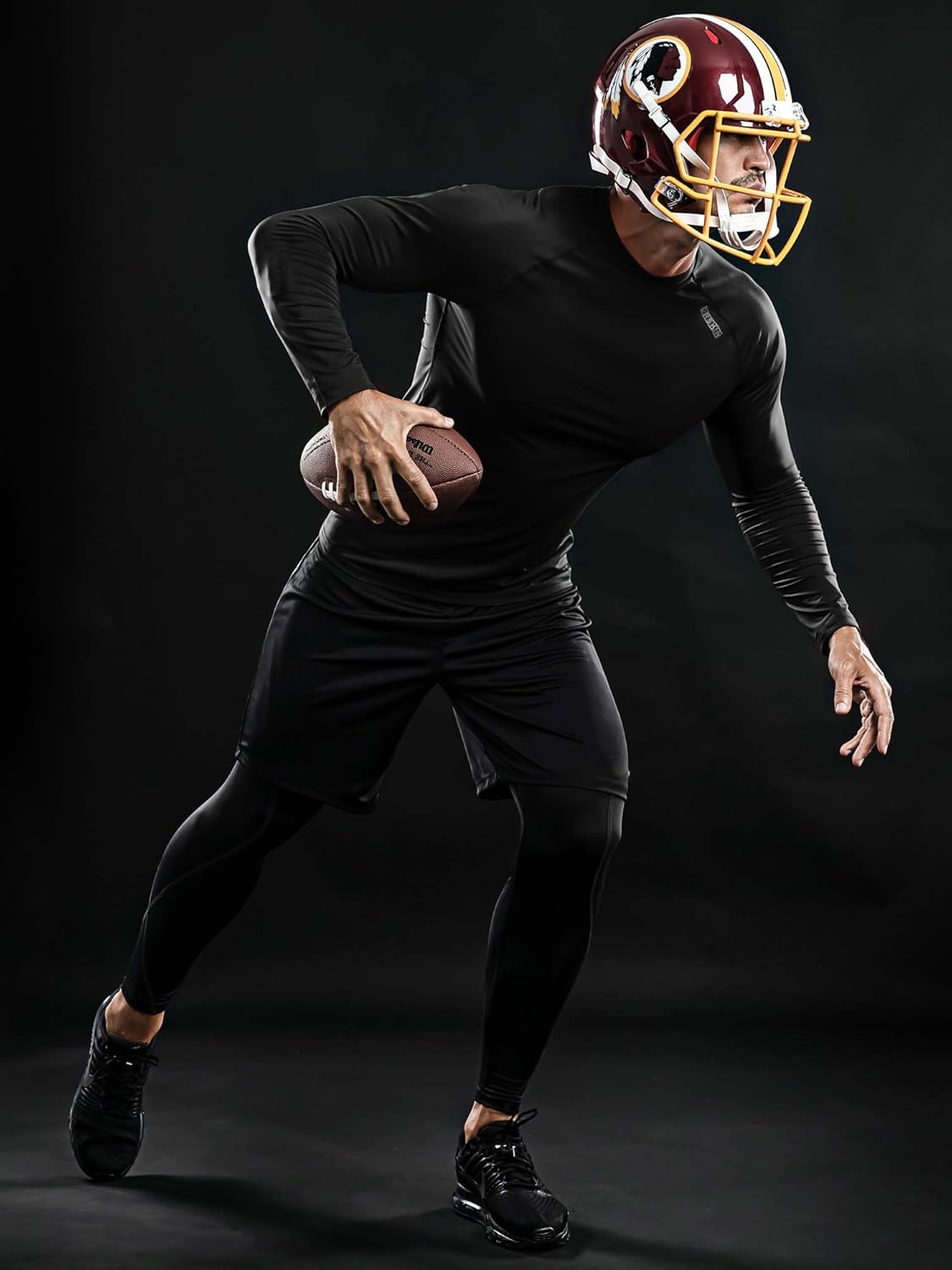 DRSKIN 1~3 Pack Compression Cool Dry Sports Top Shirt Baselayer Running Leggings Yoga Rashguard Men: Clothing