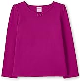 Gymboree Girls and Toddler Long Sleeve Basic Layering Shirt