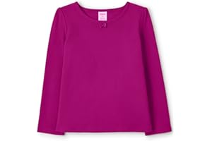 Gymboree Girls and Toddler Long Sleeve Basic Layering Shirt