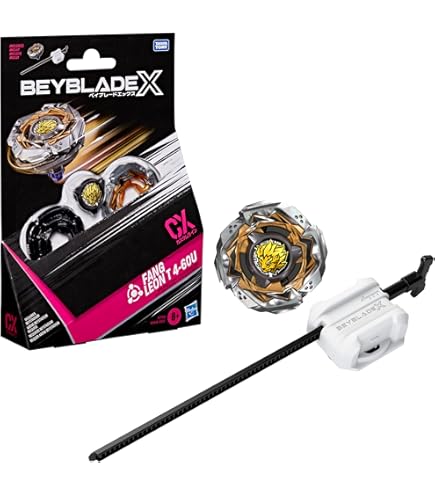 Amazon.com: Beyblade X Beyblade X CX-04 Battle Entry Set C : Toys