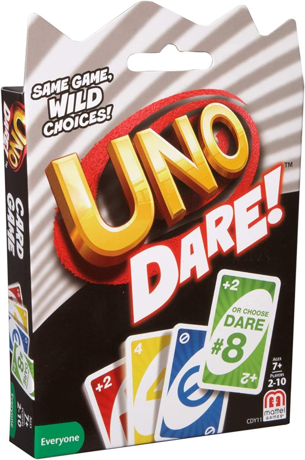 UNO Dare Card Game - Image 3