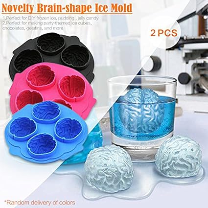 Compra Tnkinuyi 2 Paquete de Bandeja de Cubitos de Hielo de ...