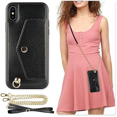 for iphone iphone xs max wallet case best buy