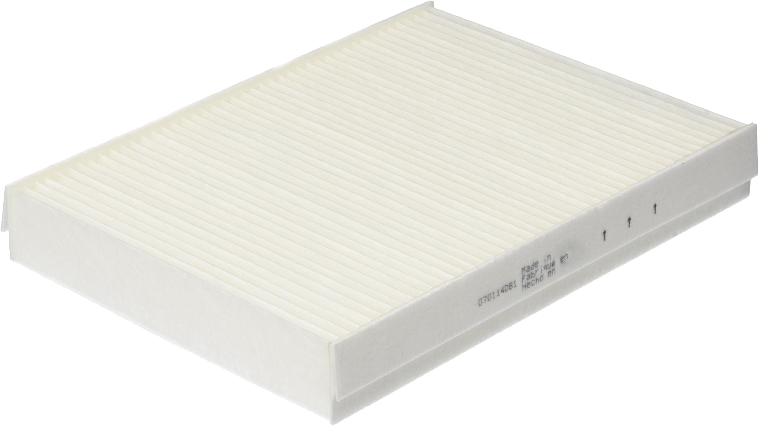 WIX WP10106 Cabin Air Filter