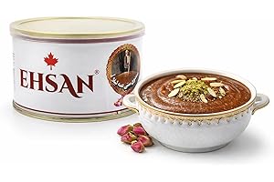Ehsan Samanoo by "Ammeh Leila" سمنو, Samano, Samanou, Wheat Sprout Spread, Traditional Persian Pudding for Haft Seen, Persian