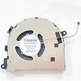 Fleshy Leaf CPU GPU Cooler Fan for Lenovo Yoga C940-15IRH 9-15IMH5 view 6