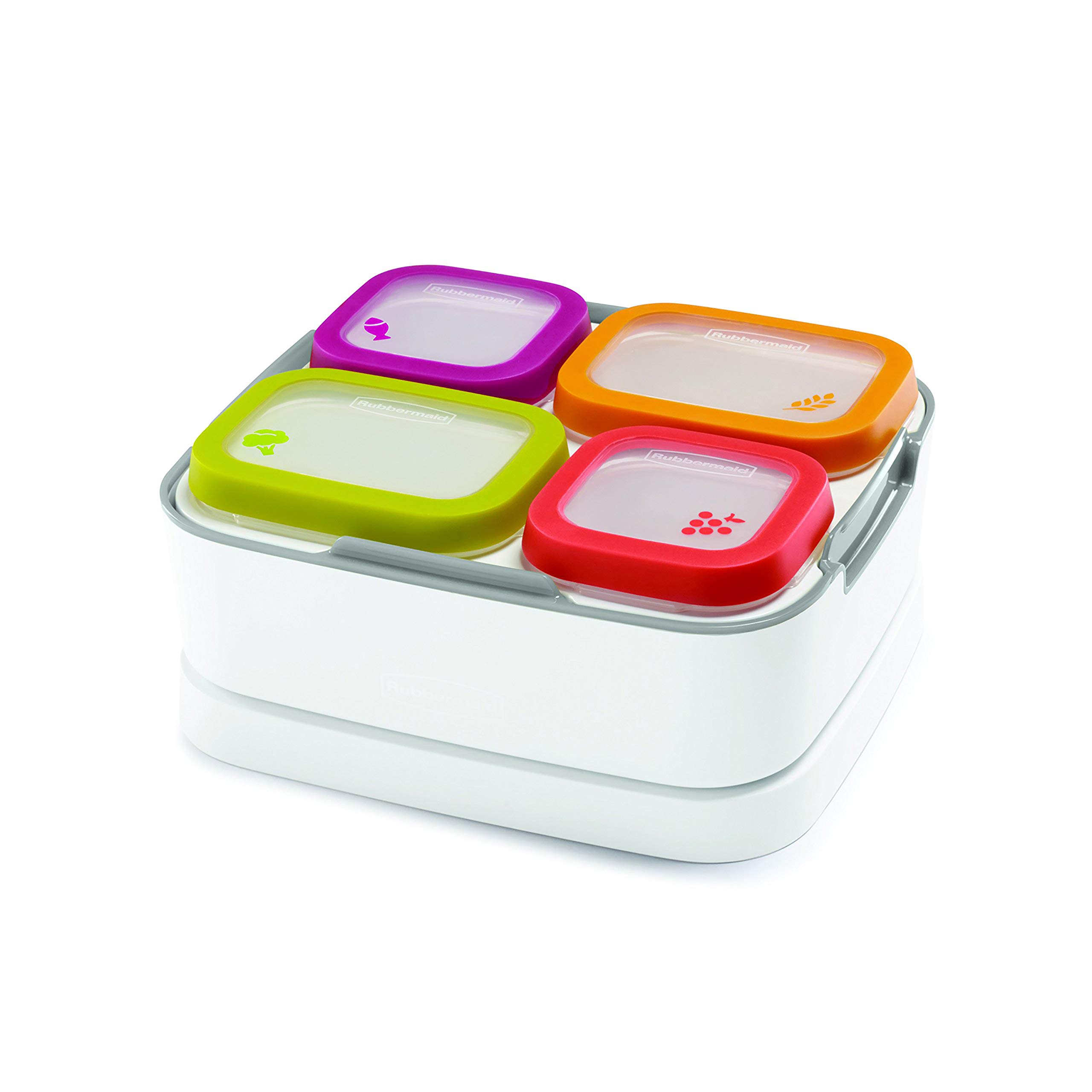 Galleon Rubbermaid Balance Pre Portioned Meal Kit Food Storage