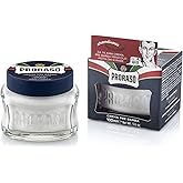 Proraso Pre Shave Conditioning Cream - Aloe Vera & Vitamin E - Protective Formula for Dry, Rough Skin & Beard - Premium Italian Pre Shave Cream - 3.6oz