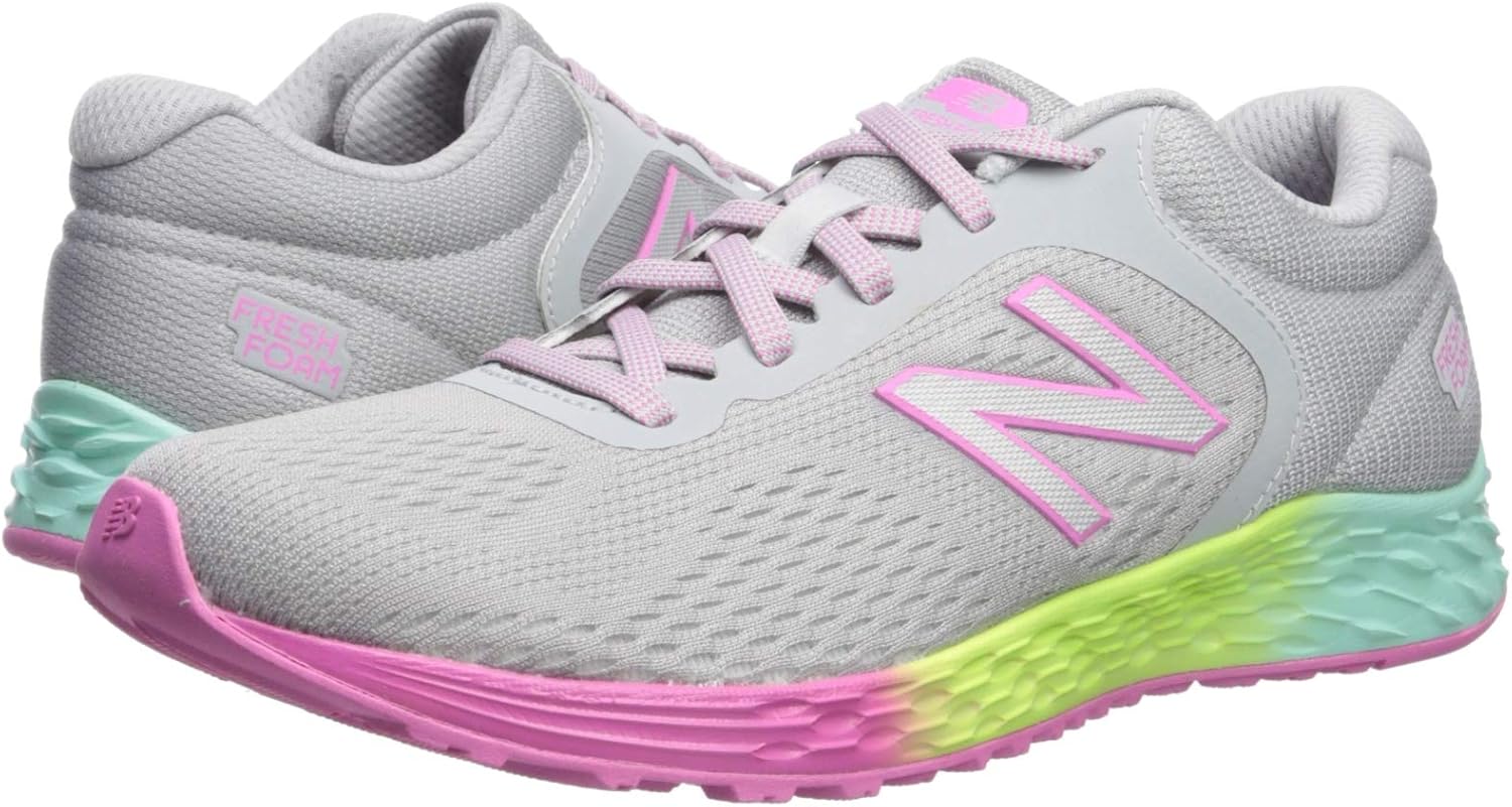  | New Balance Kid's Fresh Foam Arishi V2 Lace-up Running Shoe | Running