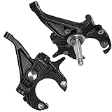OCPTY Front Steering Knuckle and Hub Assembly