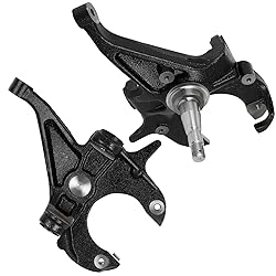 OCPTY Front Steering Knuckle and Hub Assembly