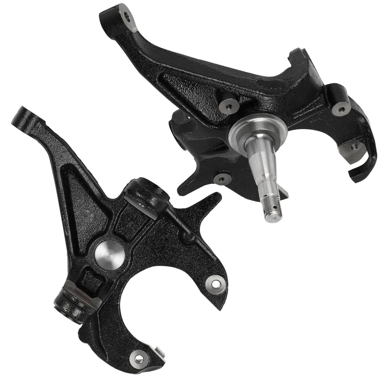 OCPTY Front Steering Knuckle and Hub Assembly