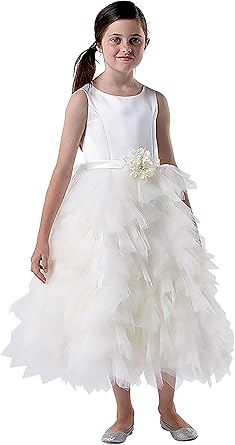 us angels flower girl dress