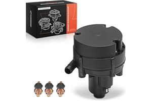 A-Premium Secondary Air Injection Smog Pump Compatible with Mercedes-Benz C55 E63 S55 AMG, S600, CL600, S65 CLS63 CLS55 SL63 