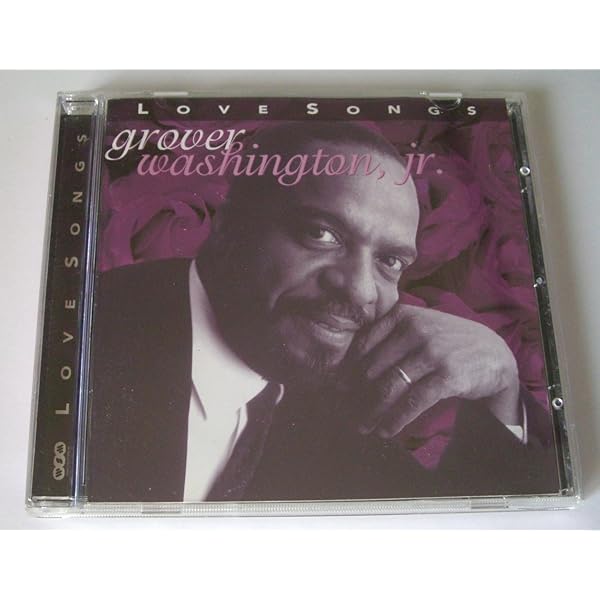 洋楽 Grover Washington Jr. Anthology US Grover Washington, Jr. – Anthology Of Grover Washington Jr. – CD