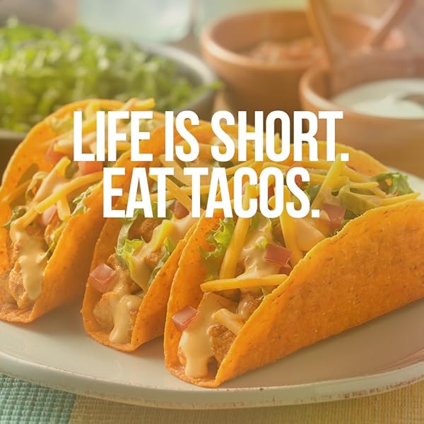 OLD EL PASO STAND ‘N STUFF SHELLS AND TORTILLA BOWLS, HARD & SOFT TACO DINNER KIT, 9.4 OZ.