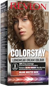 Revlon Colorstay Longwear Permanent Cream Colour Dark Blonde 7.0