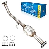 PHILTOP Catalytic Converter Compatible With Civic