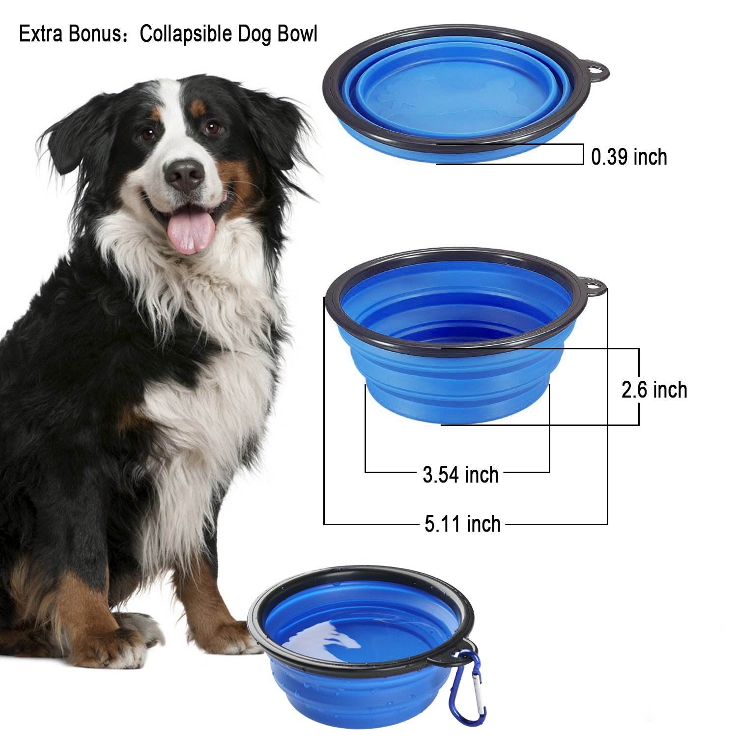 ledorr Dog Car Seat Cover, Trunk Cargo Liner, Universal Fit Pet Seat Cover for Cars, Trucks & SUVs, Waterproof Nonslip Washable Pet Mat