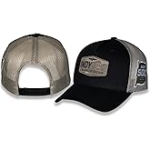 Checkered Flag Sports 109th Running Indy Patch IndyCar 2025 Adult Race 5.25.2025 Racing Snapback Hat Black
