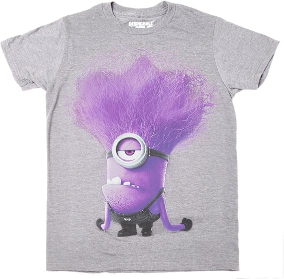 Purple minion shirt Clearance