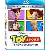 ゴ*ウ様 トイ・ストーリー 4-MOVIE COLLECTION TOY STORY 4-MOVIE COLLECTION: Amazon.ca: Movies & TV Shows