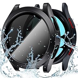 Goton Waterproof Case for Galaxy Watch 6 Screen