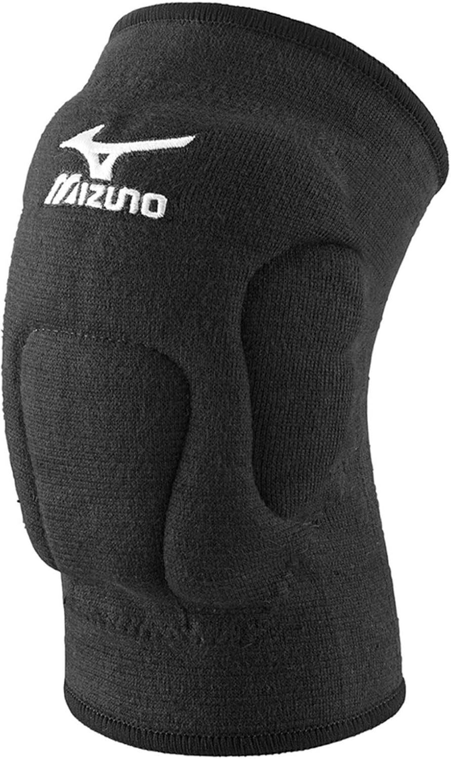 black mizuno knee pads