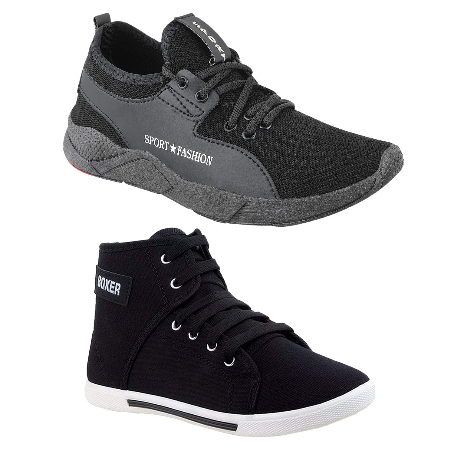 running shoes for men combo