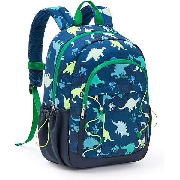 Dinosaur backpack - 42 x 29 x 17 cm - Polyester
