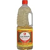 Kikkoman Manjo Aji Mirin Cooking Rice Seasoning, 60-Ounce