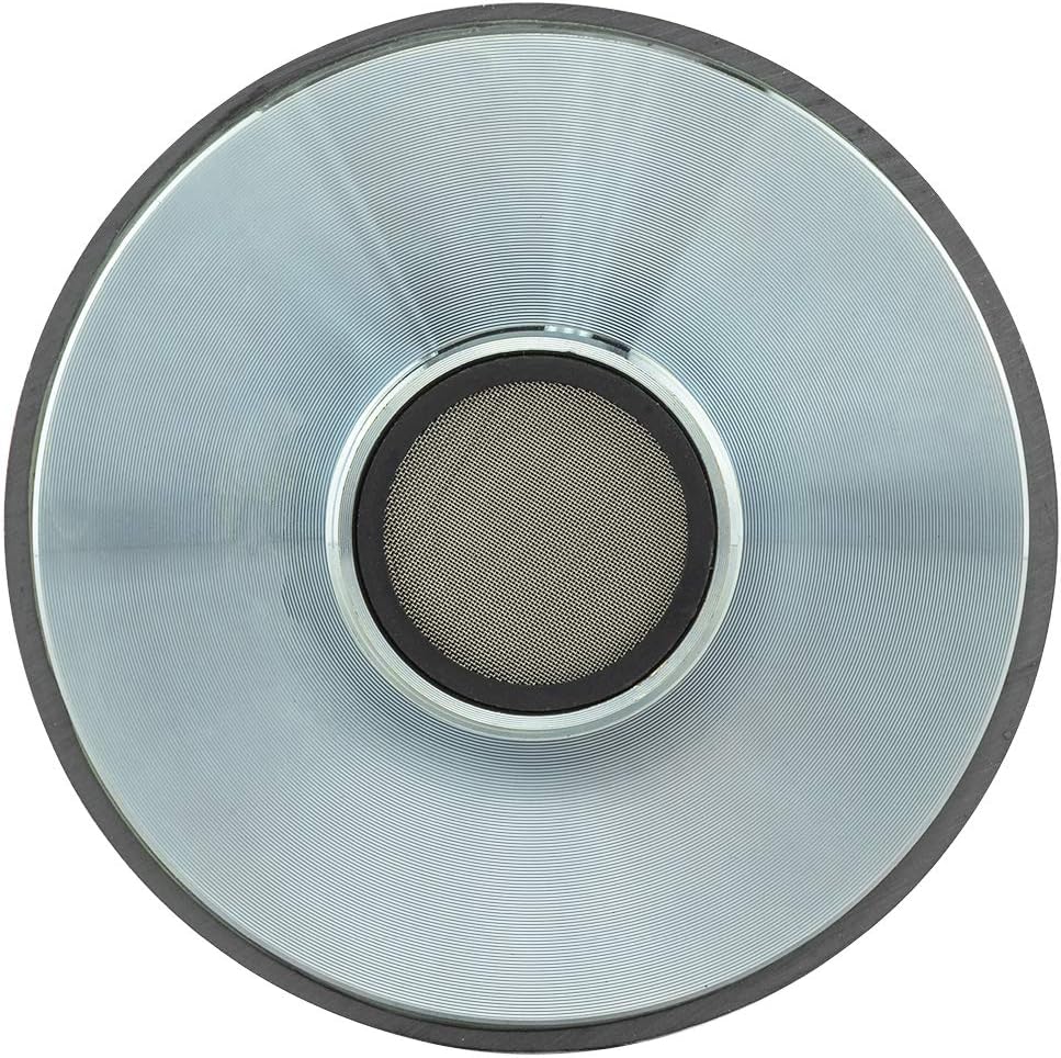 DS18 Car Audio Tweeter 1.35" Inch 400w Watt PA DJ Compression Driver PRO-DR1.35, silber - Image 5