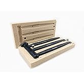 Premium Soft Plastiс Mold Lure Making Injection Molds Fishing Lures Three Cavity Yum Dinger 4"