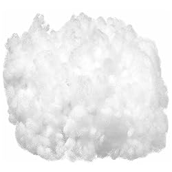 16oz/1lb Polyester Fiberfill Stuffing - Pillow