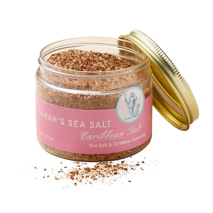 Coastal Goods Caribbean Salt Grocery & Gourmet Food