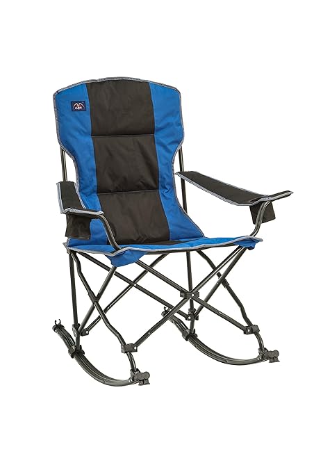 Amazon Com Mac Sports Outdoor Camping Rocker Portable